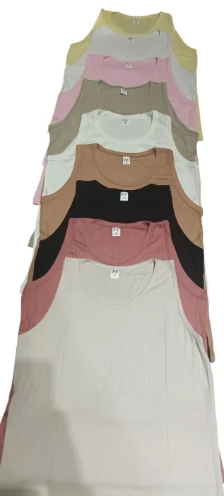 Musculosa Morley Viscosa