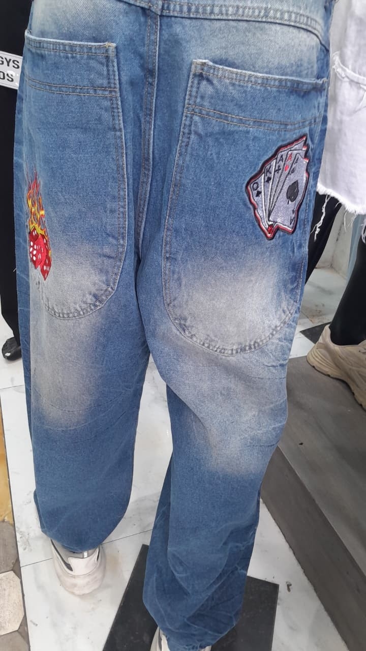 Jeans Bagui Hombres - Imagen 3