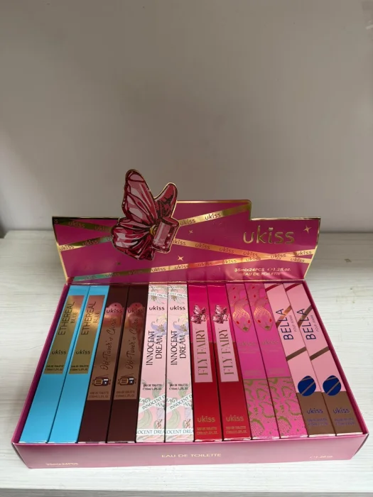 Perfumes Tubito