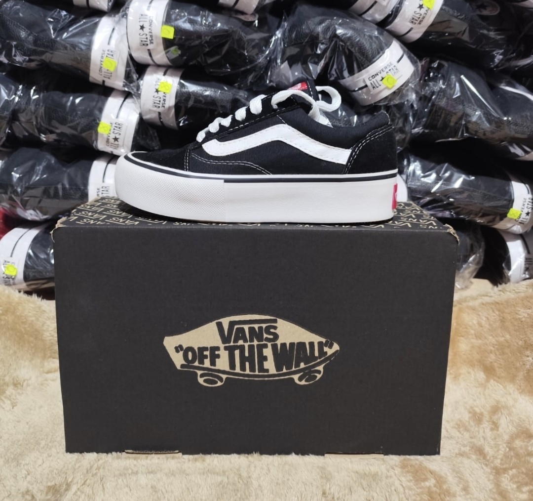 Vans Plataforma - Imagen 2