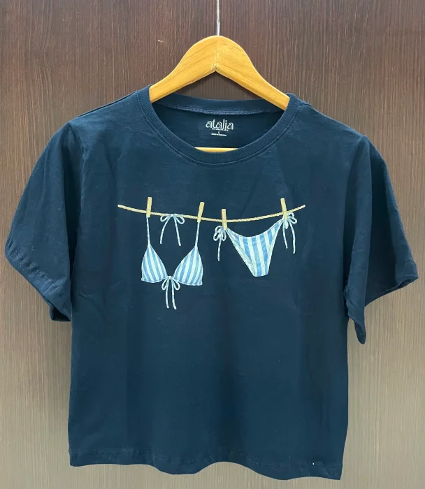 Remera Estampada Jersey Peinado 100% Algodón