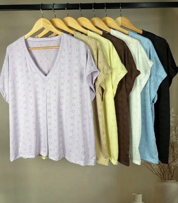 Remera de Broderi
