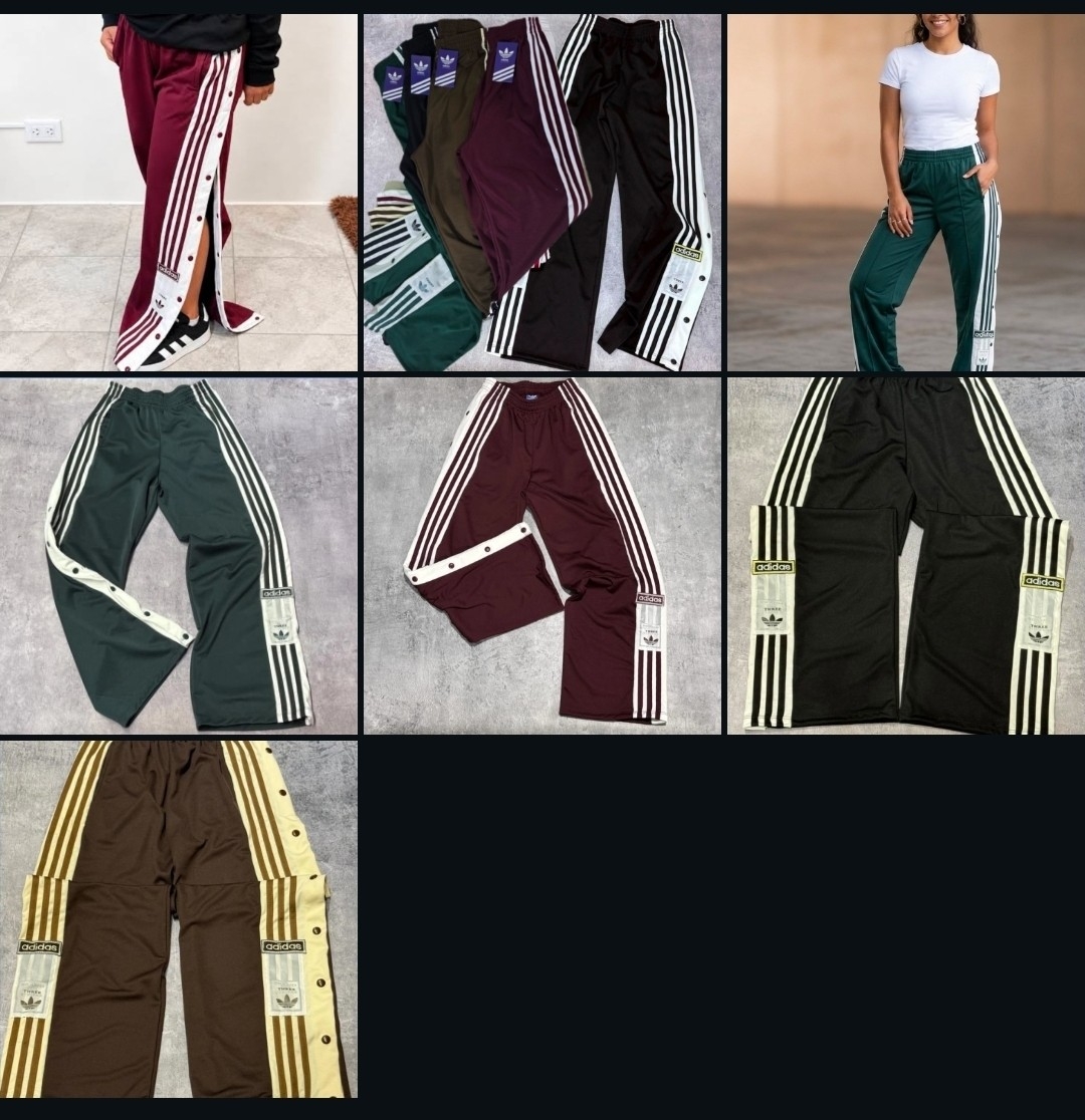 Pantalon Breack Adi Ori - Imagen 3