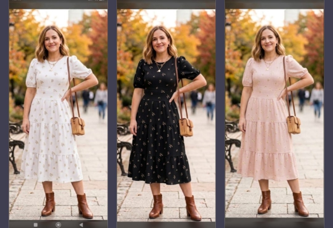 Vestido  Zara - Imagen 3