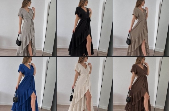 Vestido Cey - Imagen 3