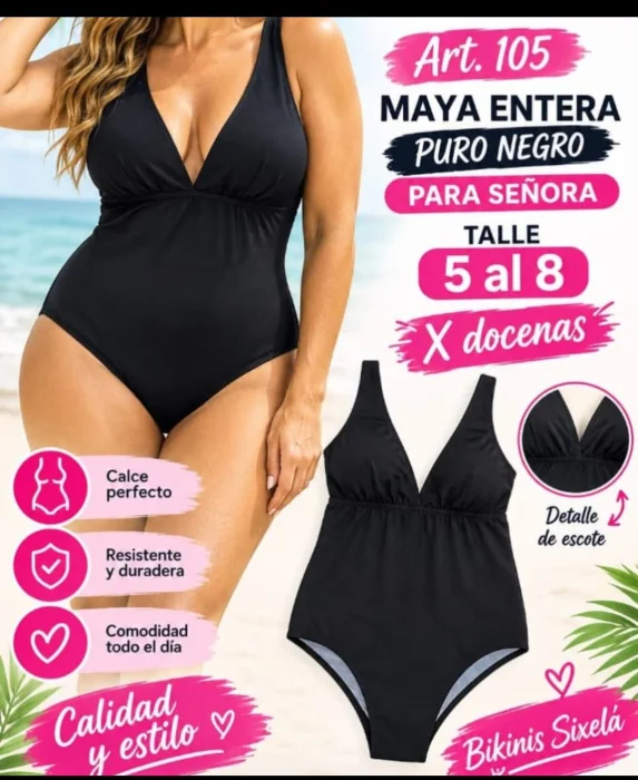 Mallas Entera