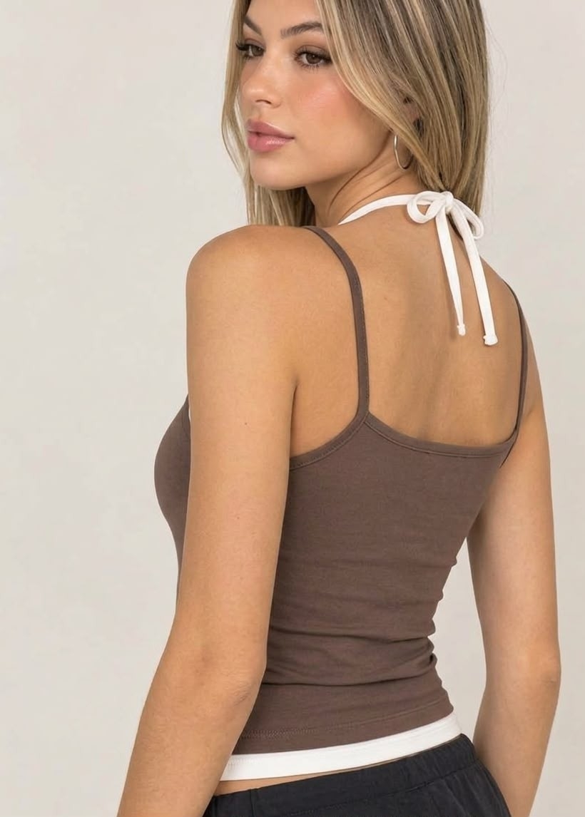 Musculosa Doble - Imagen 2