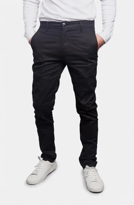 Pantalón Chino Gabardina