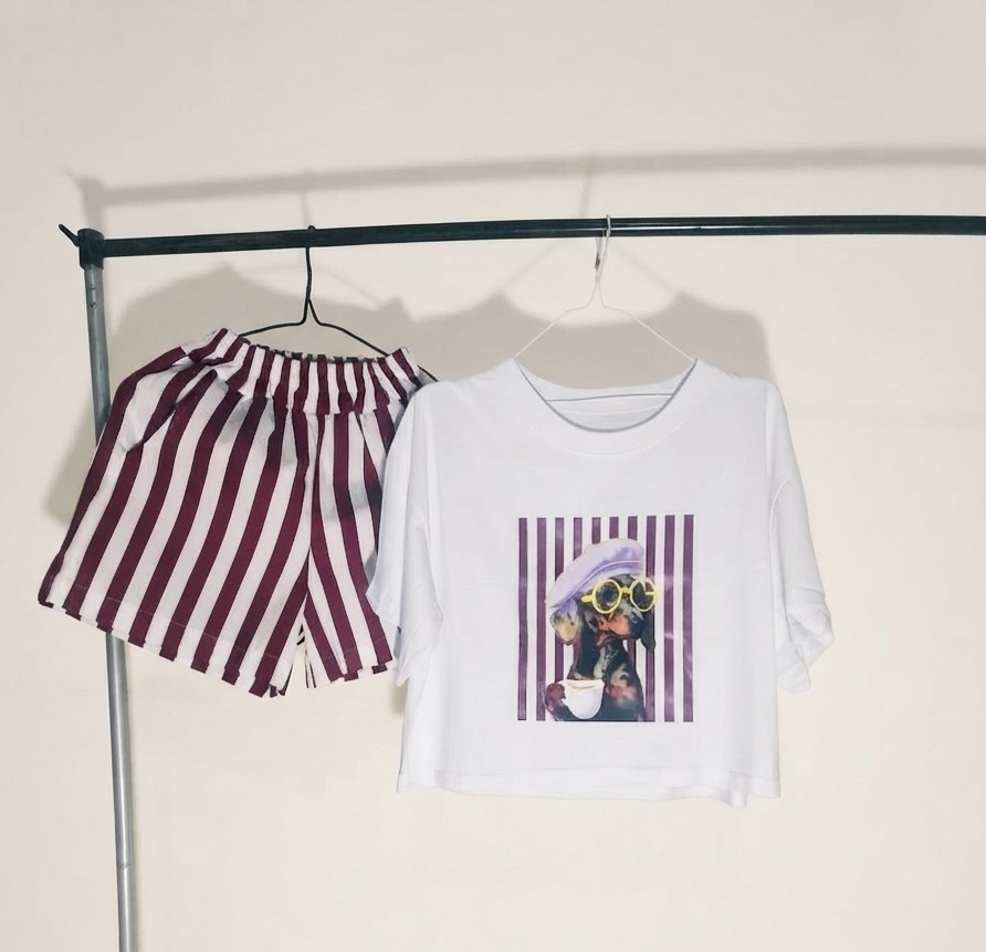 Short  o Conjunto - Imagen 3