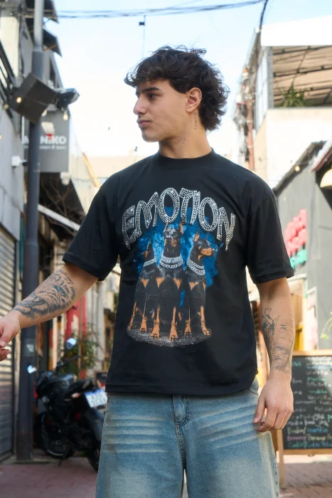 Remera Stra