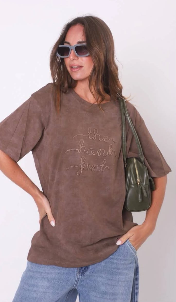 Remeron Batik con Bordado Importado - Imagen 2