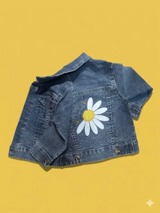 Campera Margaritas