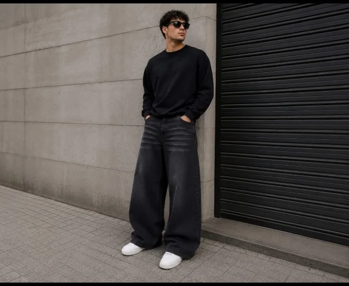 Maxi Baggy