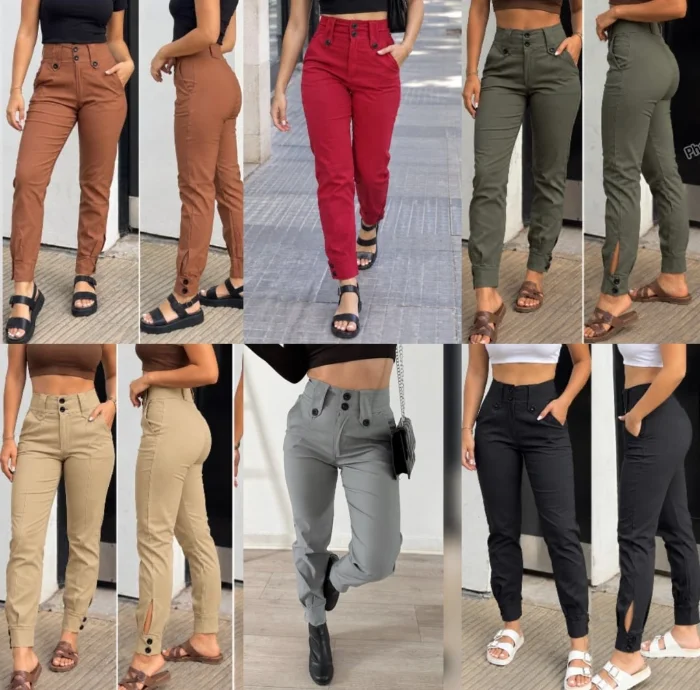 Pantalón Art Grecia