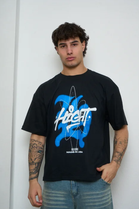Remera Boxy Light