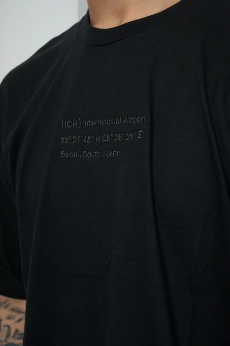 Remera Bordada