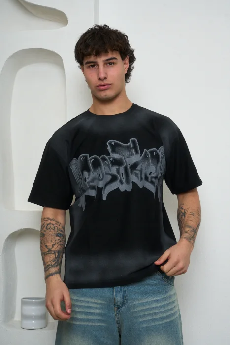 Remera Rustica