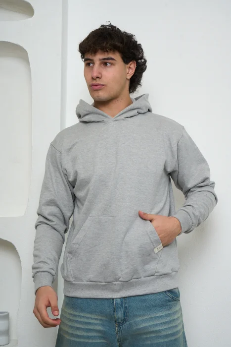 Canguro Rustico Pesado Oversize
