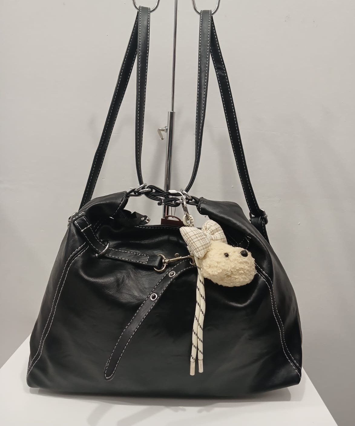 Cartera y Mochila de Eco Cuero - Imagen 3