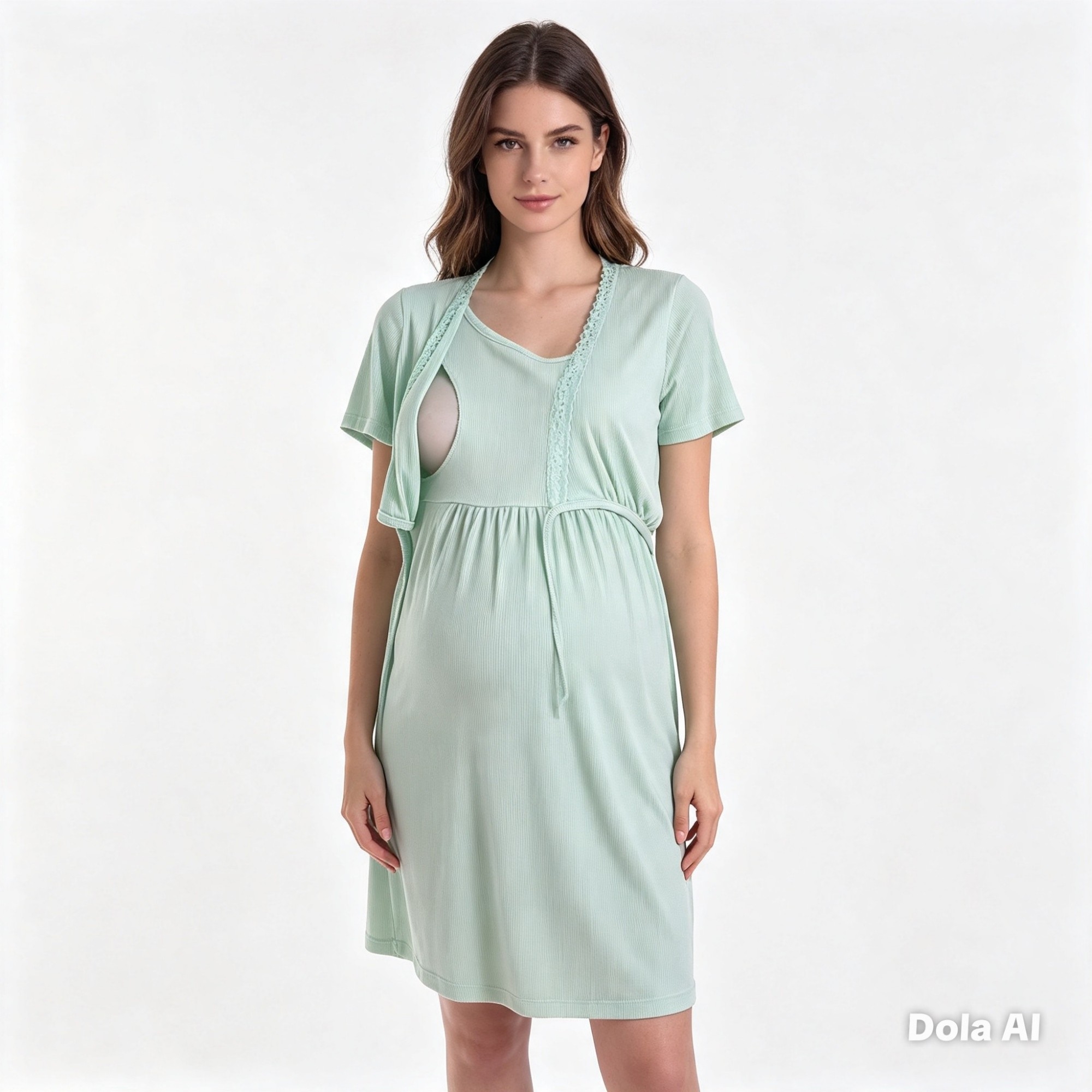 Camisón Maternal - Imagen 2