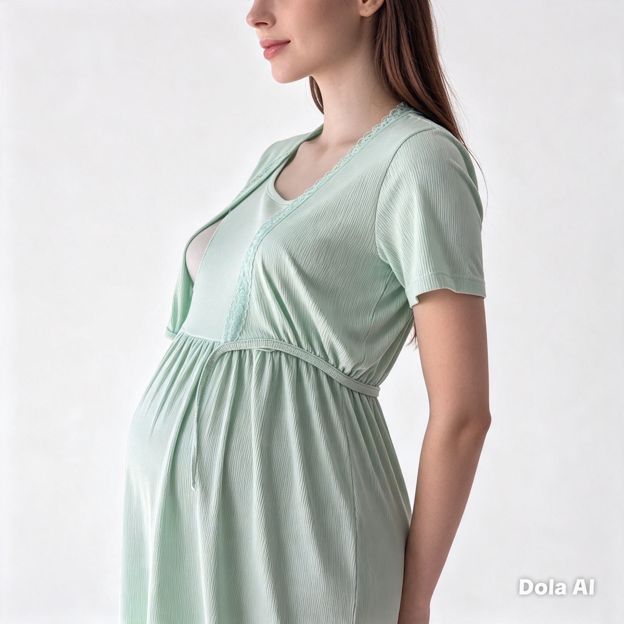 Camisón Maternal - Imagen 3