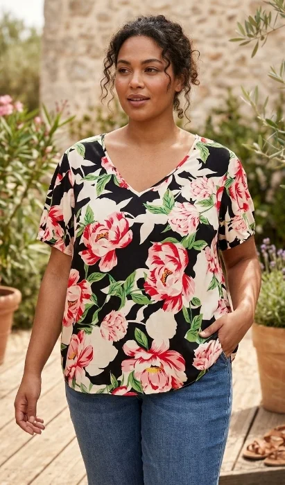 Blusa More