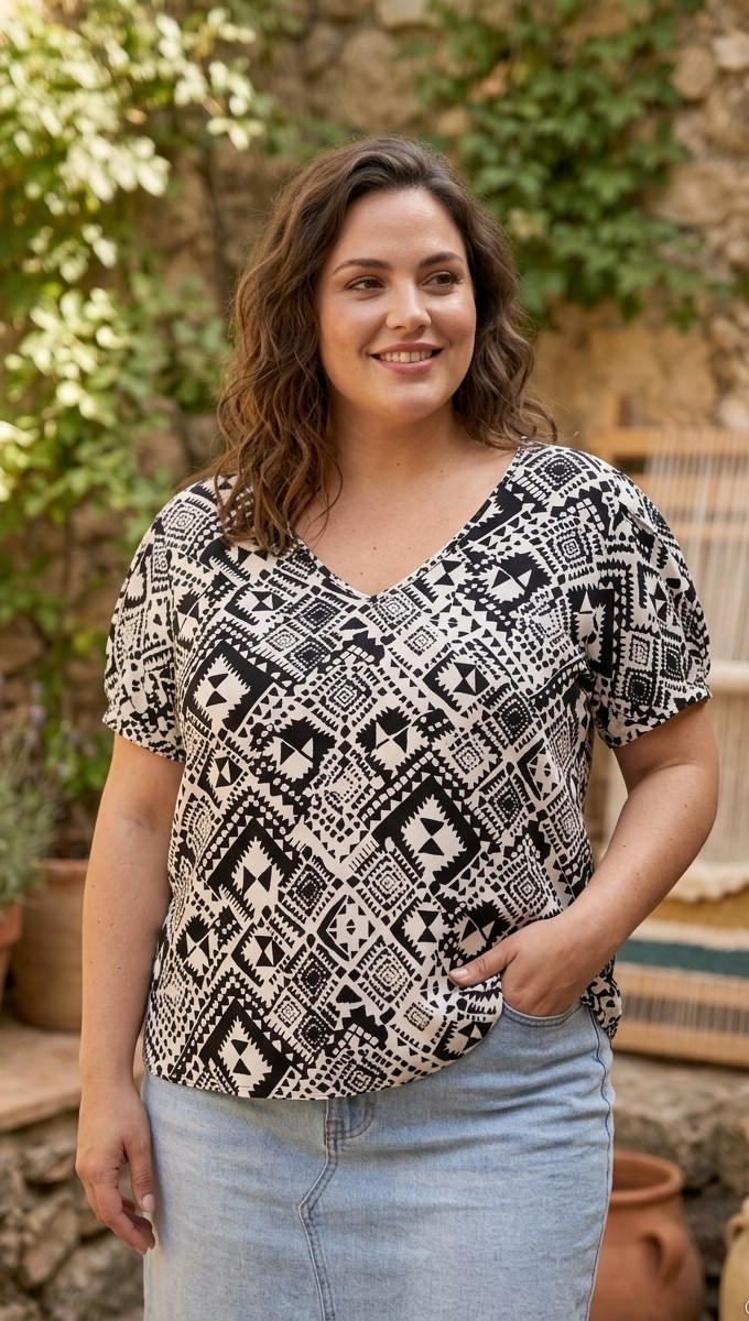 Blusa More - Imagen 3