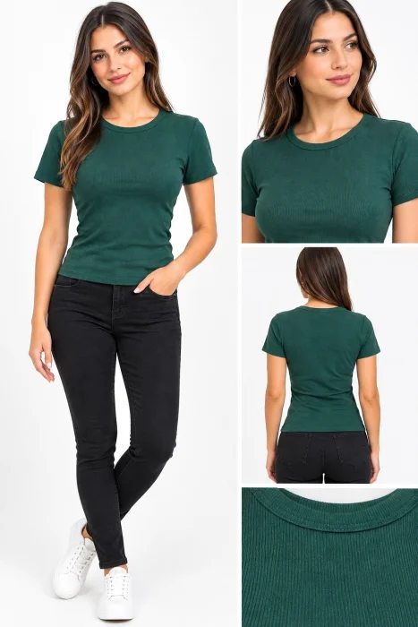 Remera Básica Morley