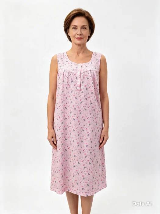 Camisón de Señora Musculosa