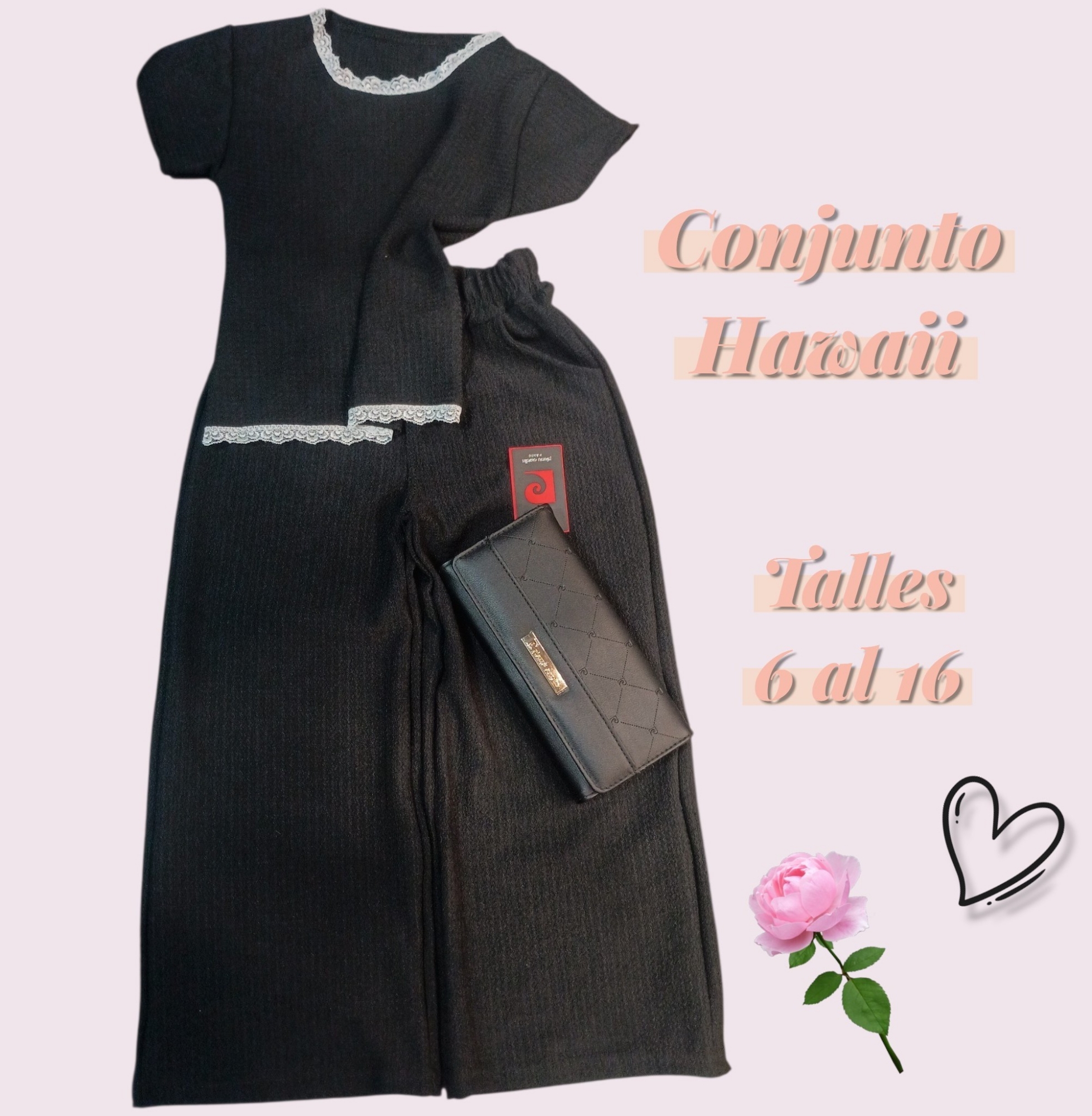 Conjunto Hawaii - Imagen 3
