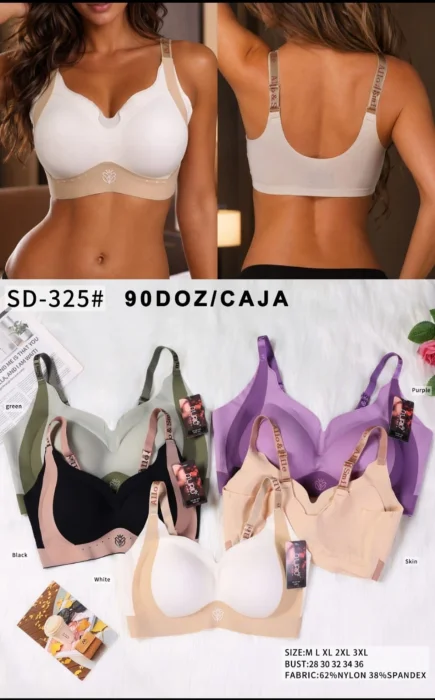 Top.deportivo Segunda Piel Calidad Premium D'lirio