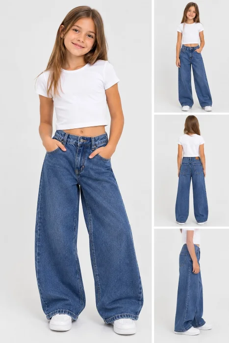 Pantalon Baggy Nena