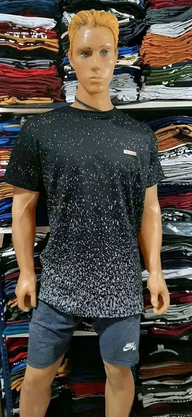 Remeras Algodon Fullestampada - Imagen 2