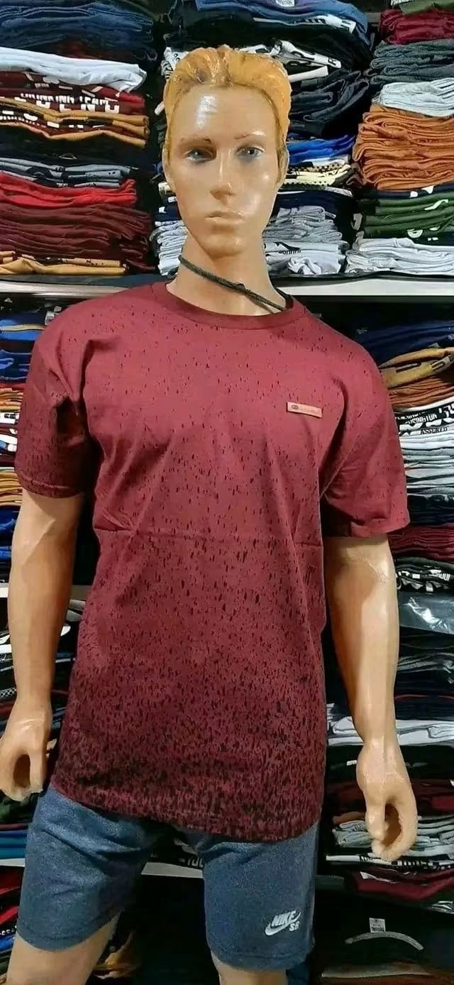 Remeras Algodon Fullestampada - Imagen 4