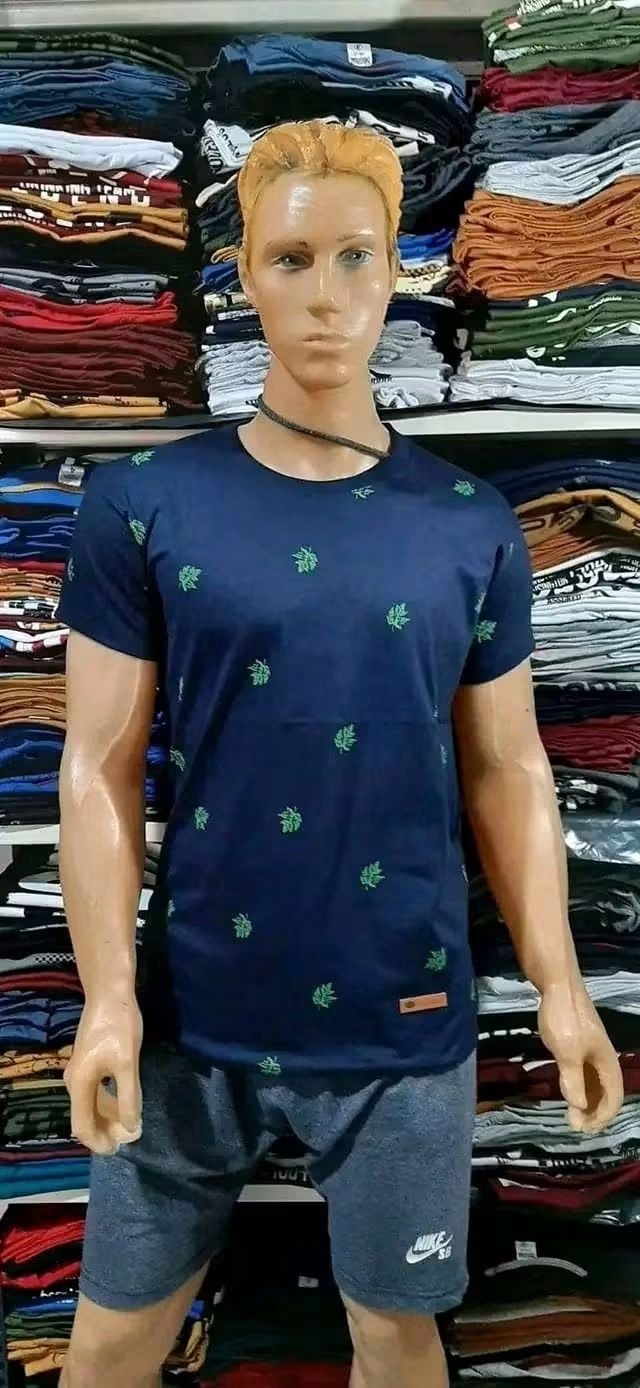 Remeras Algodon Fullestampada - Imagen 5