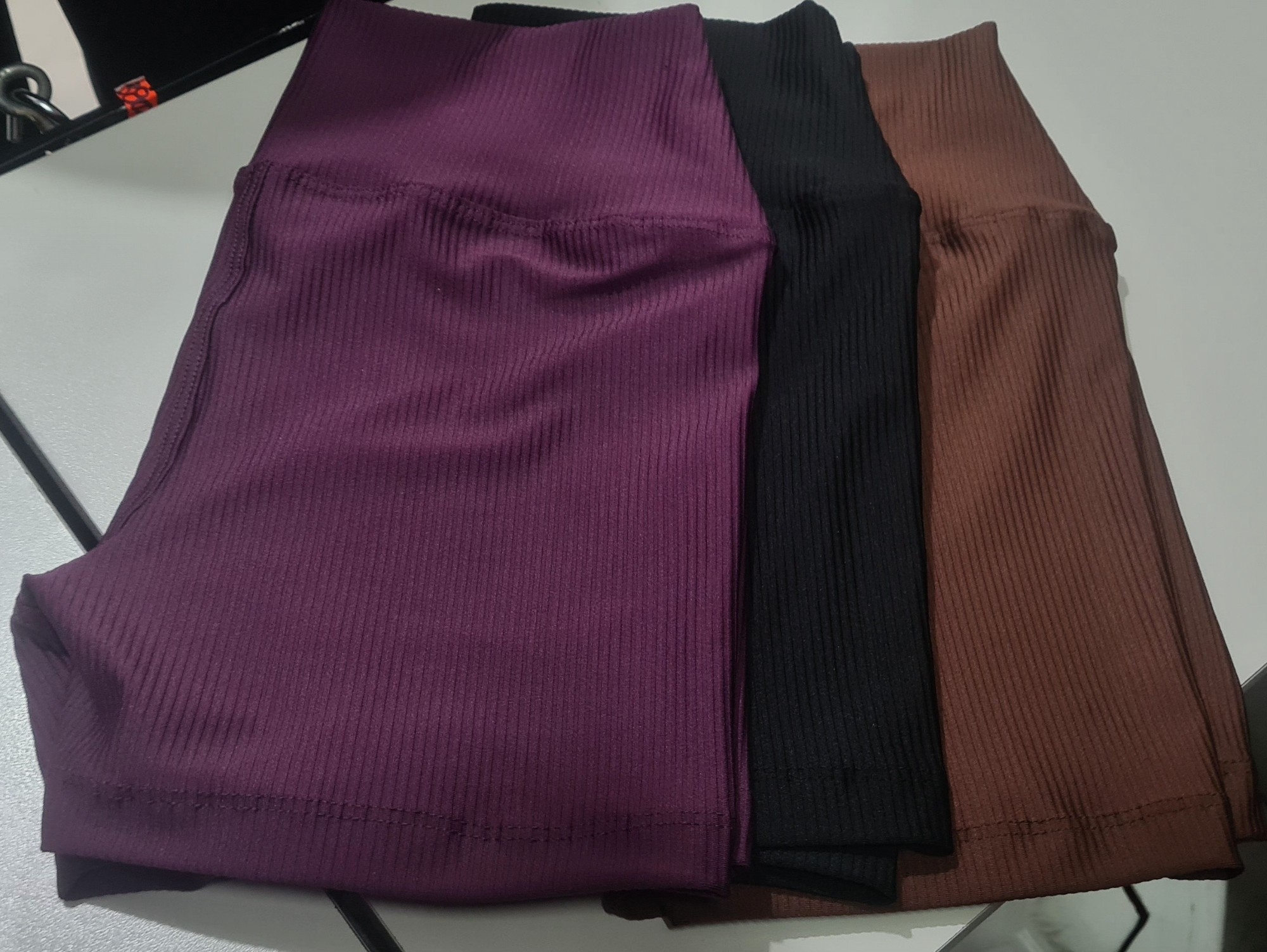 Short Morley con Lycra - Imagen 4