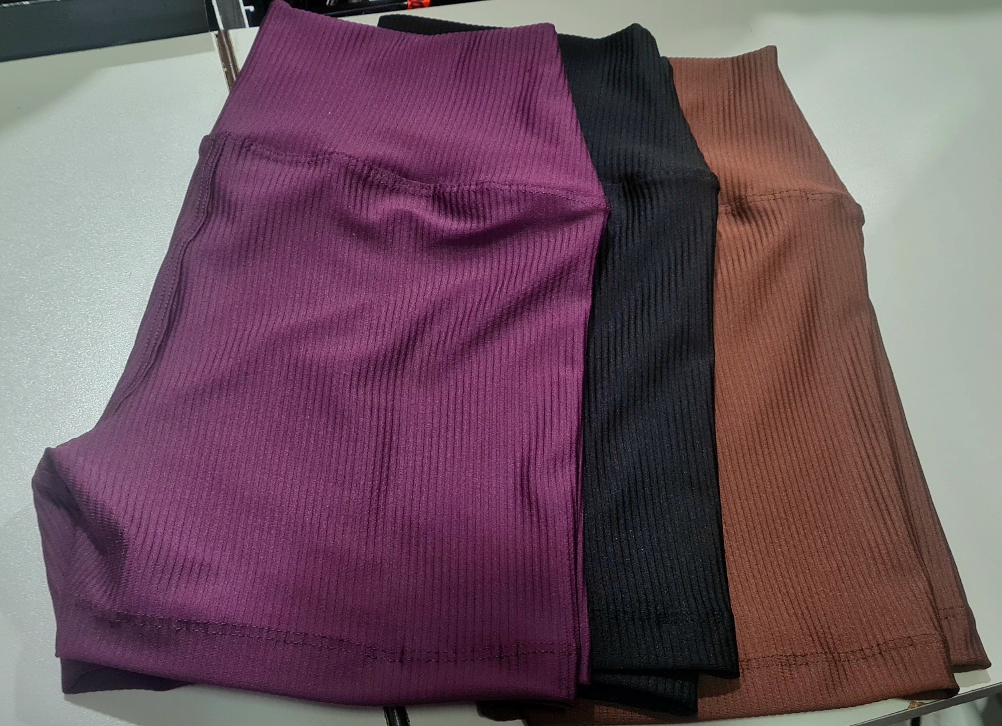 Short Morley con Lycra - Imagen 6
