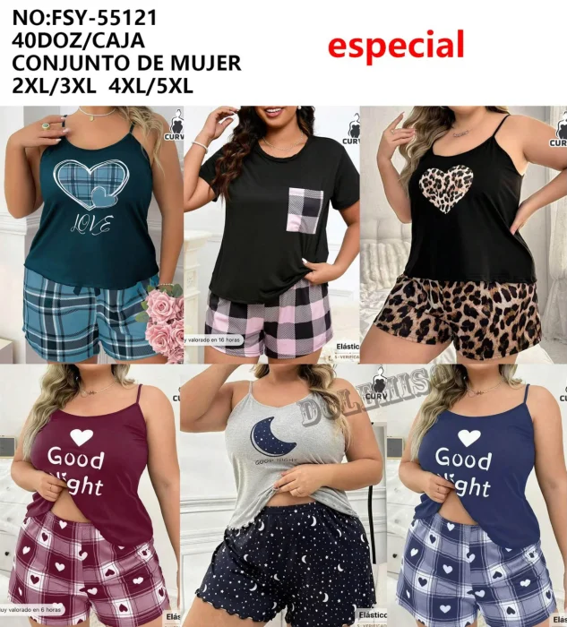 Pijamas Especiales