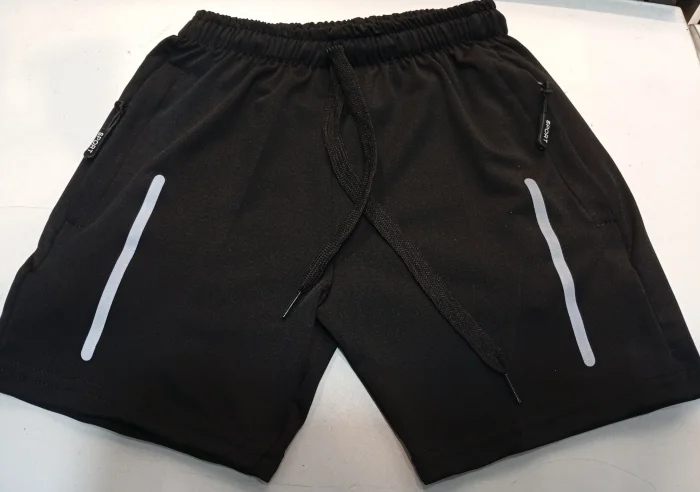 Shorts Microfibra con Lycra Talle 1 al 5