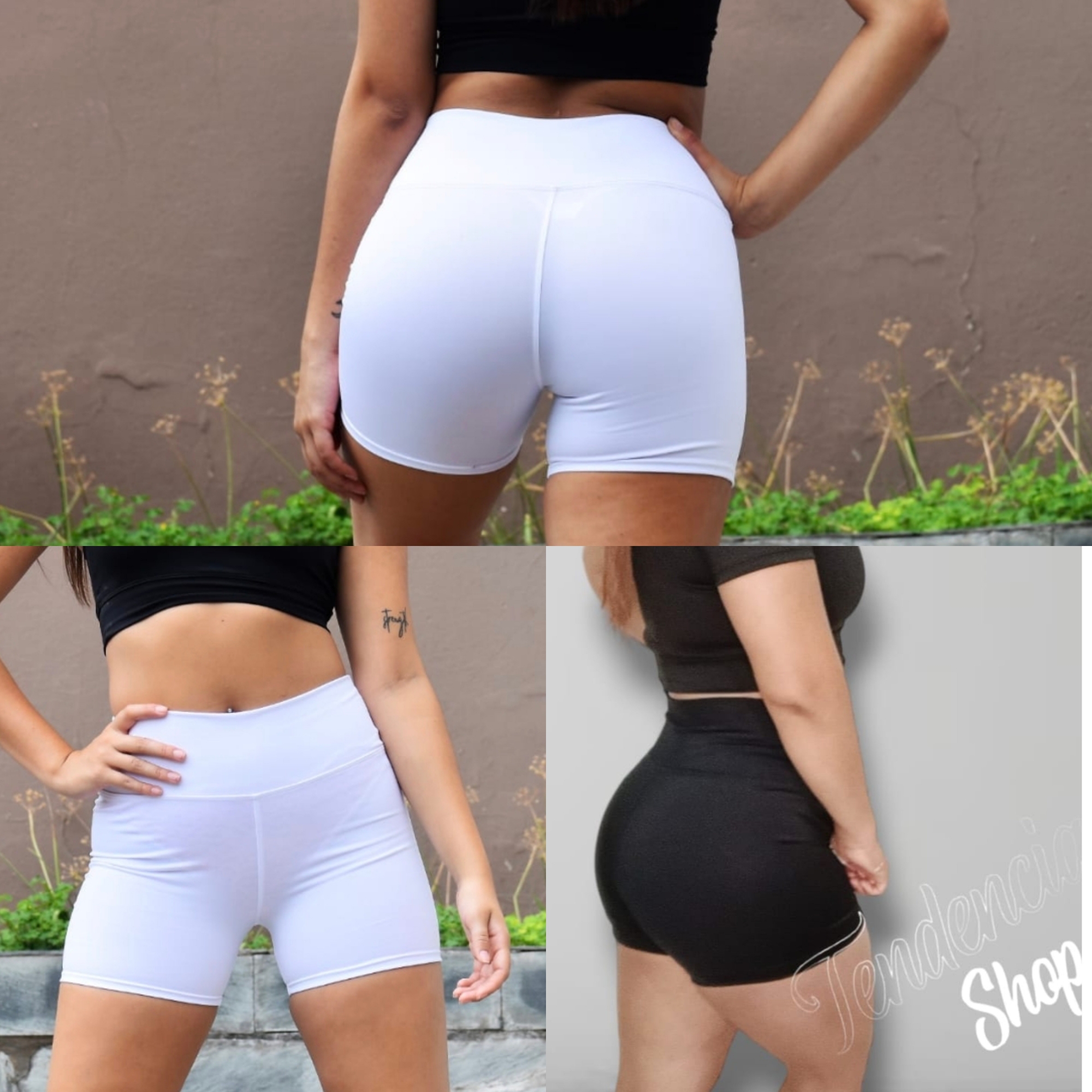 Short Lycra - Imagen 3