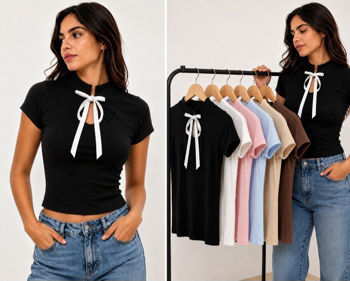 Promo Remera X Mayor Dama Hombre Unisex Camiseta Mayoristas Curva Hotsale - Imagen 1