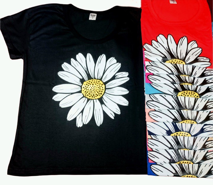 Promo Remera X Mayor Dama Hombre Unisex Camiseta Mayoristas Curva Hotsale - Imagen 8