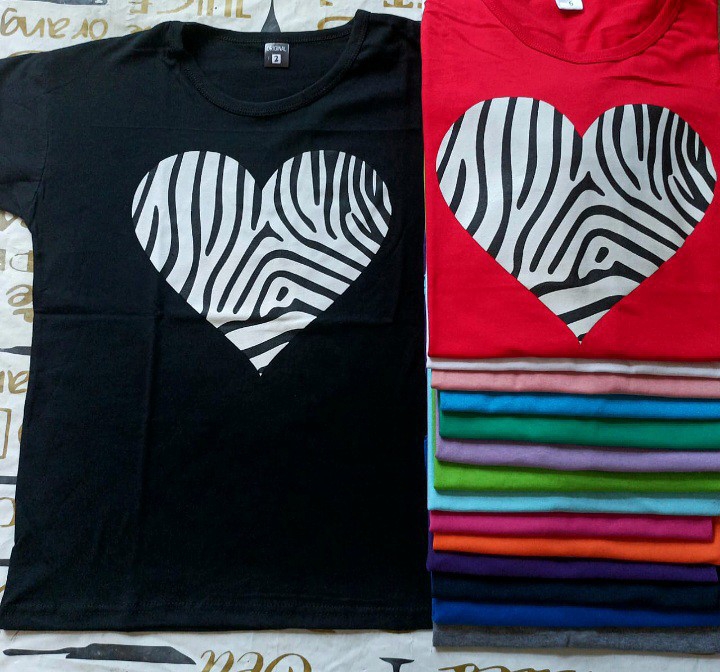 Promo Remera X Mayor Dama Hombre Unisex Camiseta Mayoristas Curva Hotsale - Imagen 9