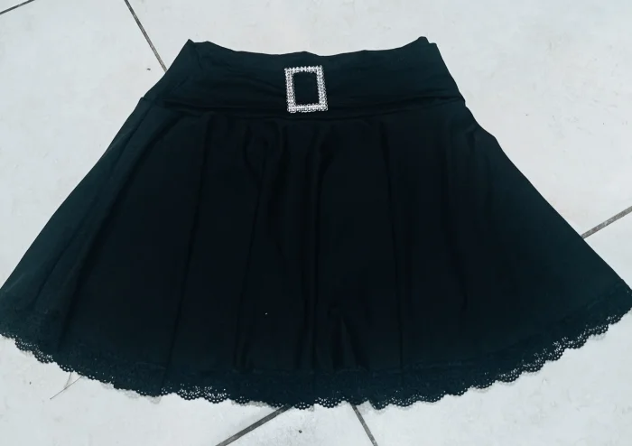 Pollera con Shorts Talle 1 al 4
