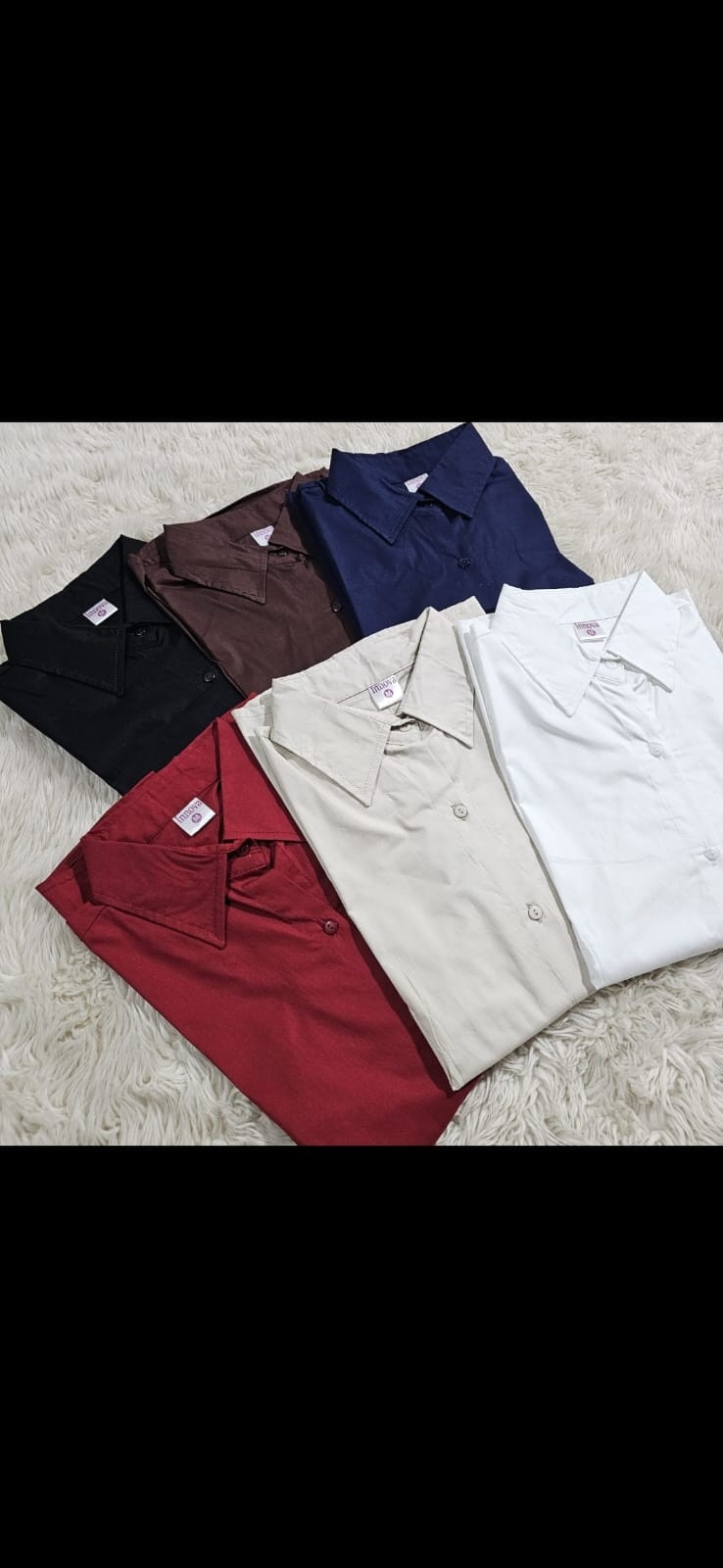 Camisas Lisas - Imagen 3