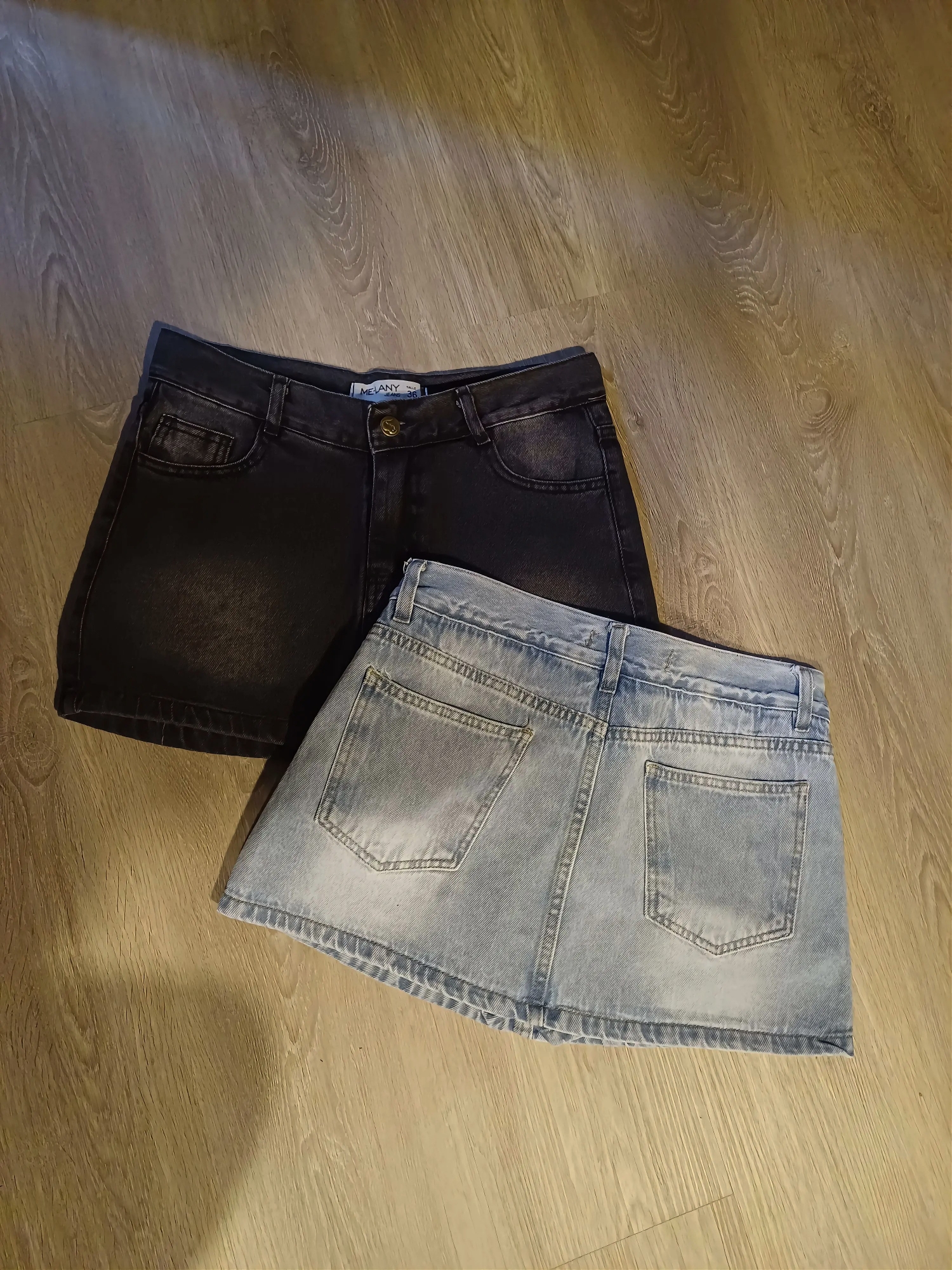 Short Pollera Mel - Imagen 4