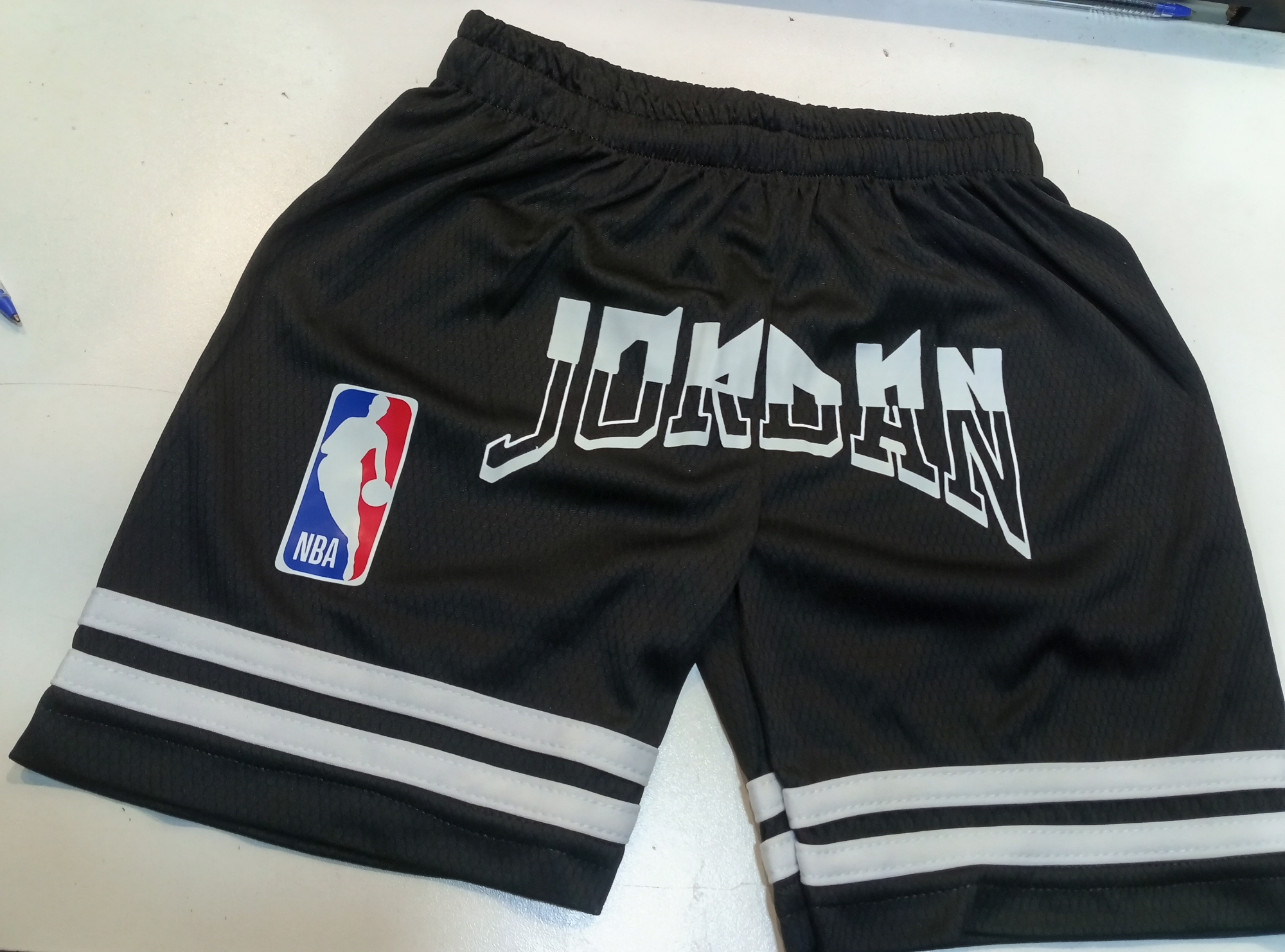 Shorts Deportivo Niño Talle 4 al 16 - Imagen 3