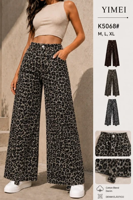 Pantalones Importado
