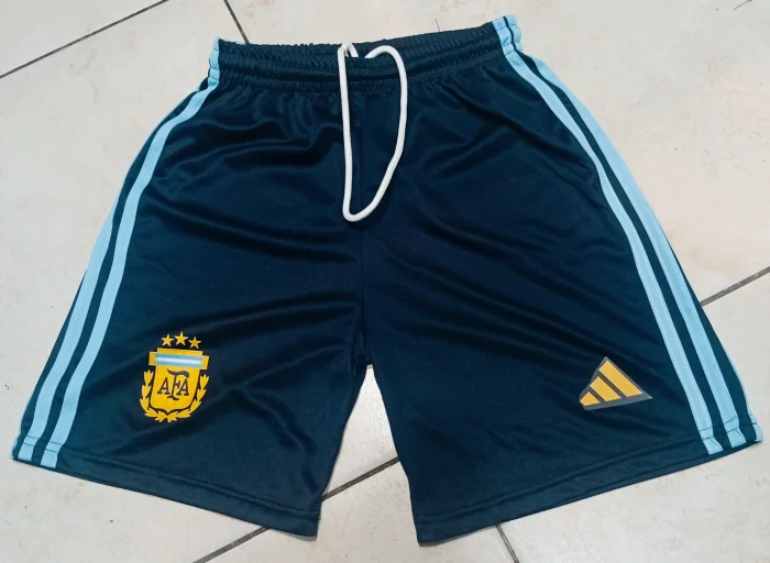 Shorts de Futbol Talle 1 al 5