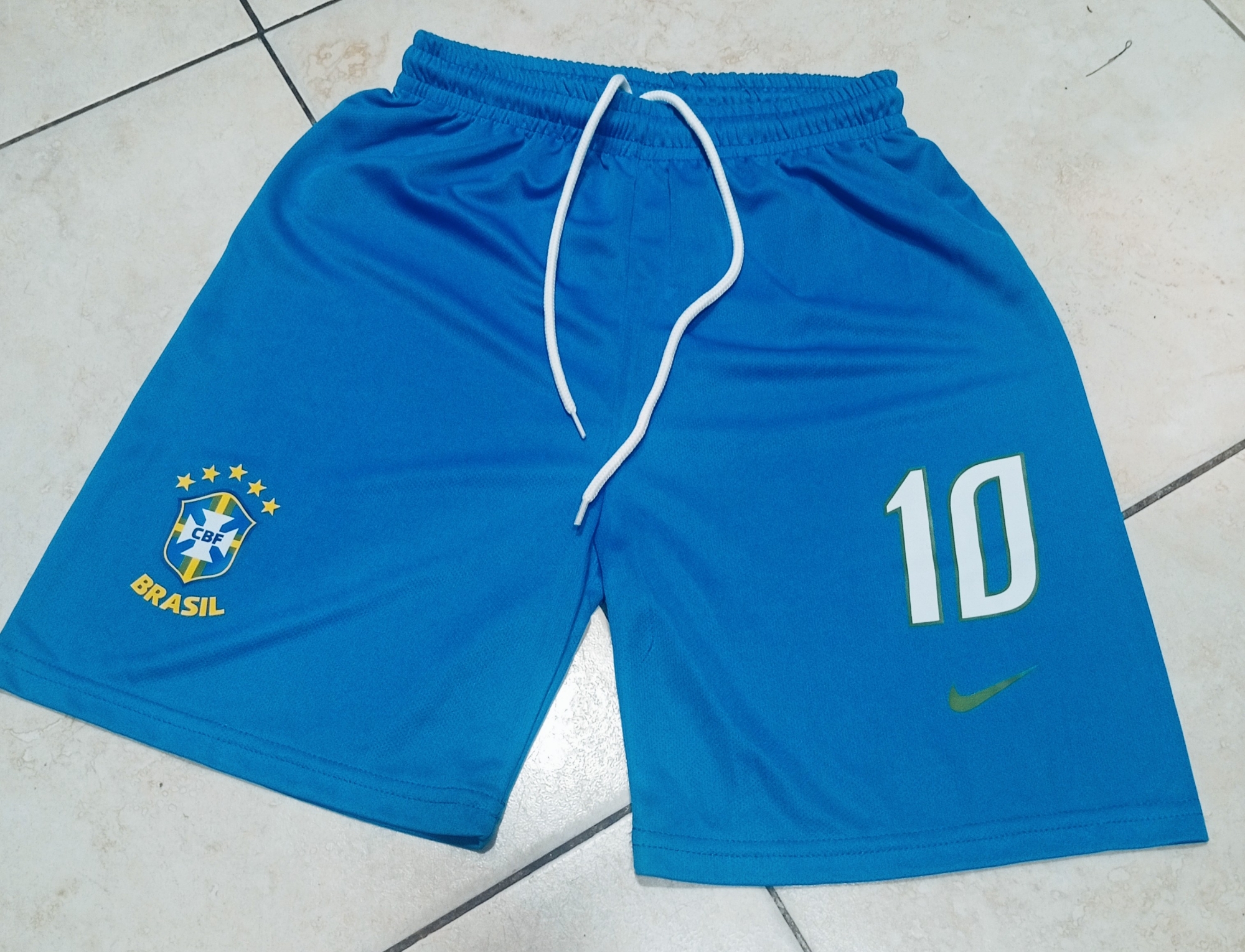 Shorts de Futbol Talle 1 al 5 - Imagen 2